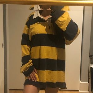 LF Furst of Kind Rugby Dress